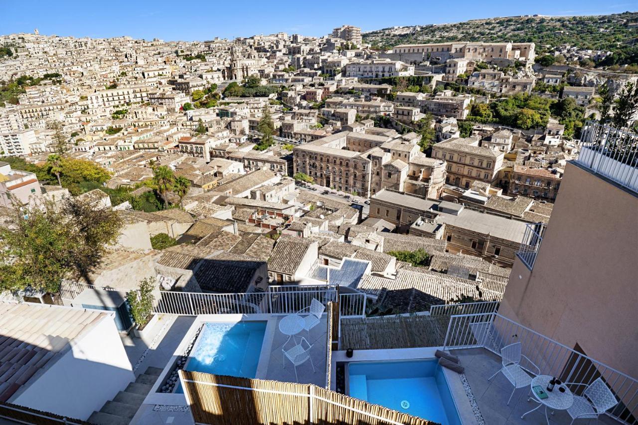 Itria Modica Otel Dış mekan fotoğraf