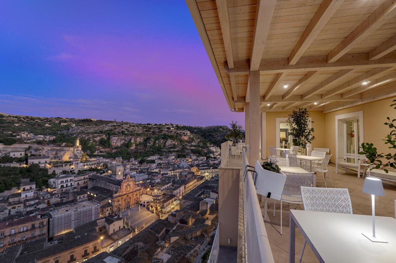 Itria Modica Otel Dış mekan fotoğraf