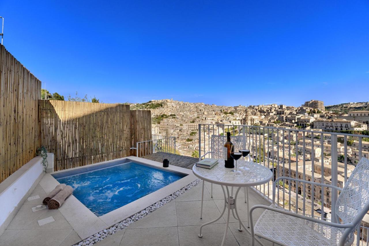 Itria Modica Otel Dış mekan fotoğraf