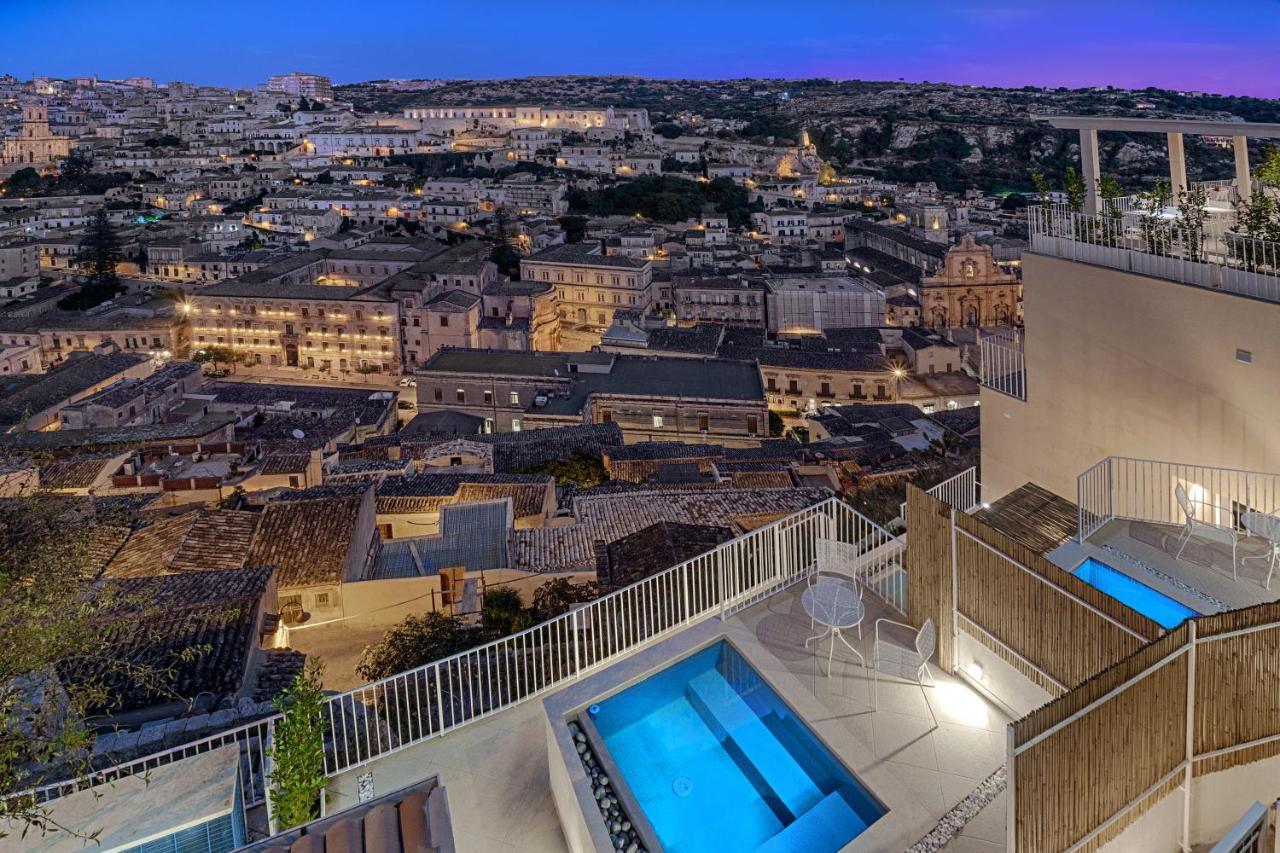Itria Modica Otel Dış mekan fotoğraf