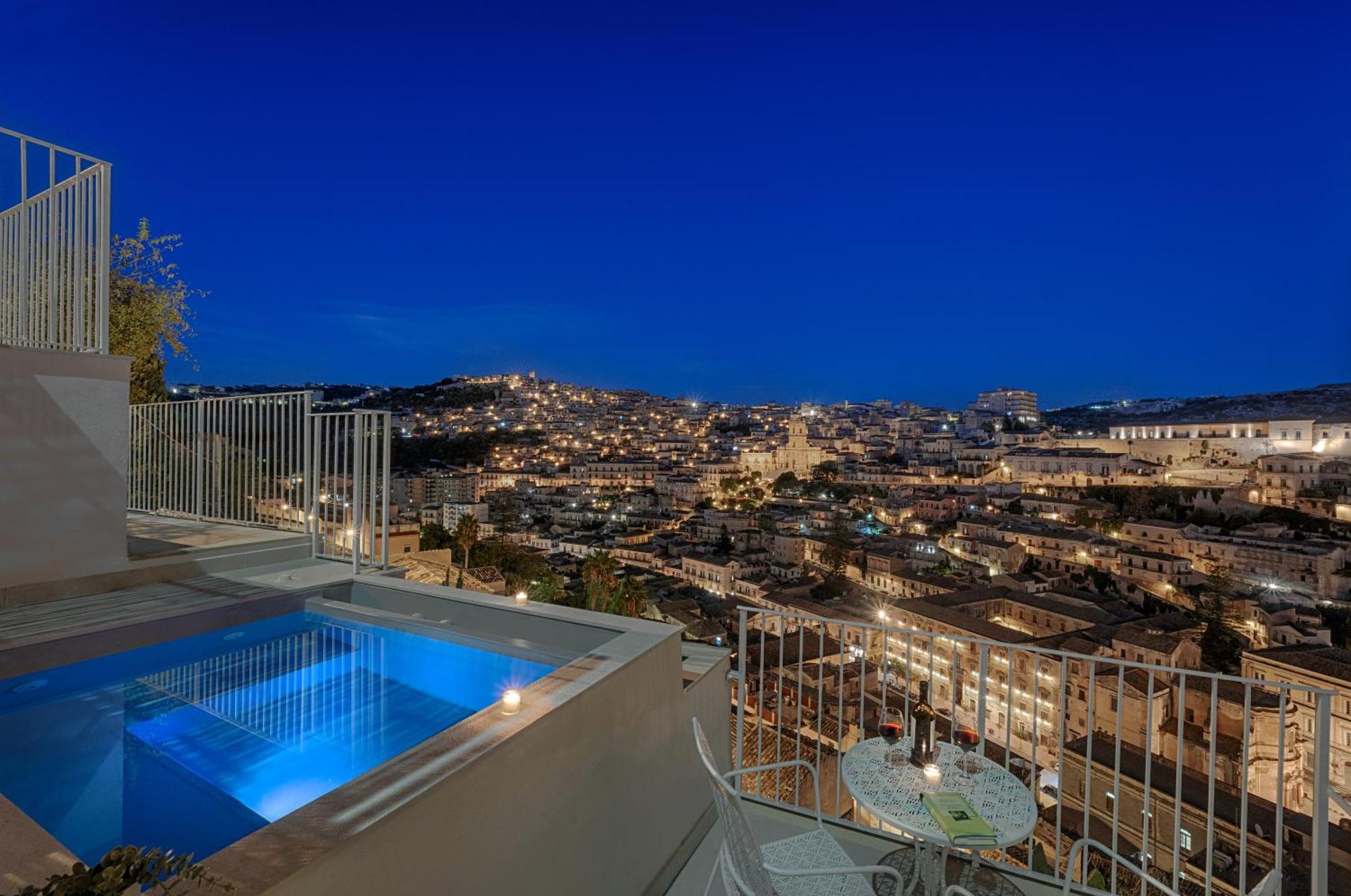 Itria Modica Otel Dış mekan fotoğraf