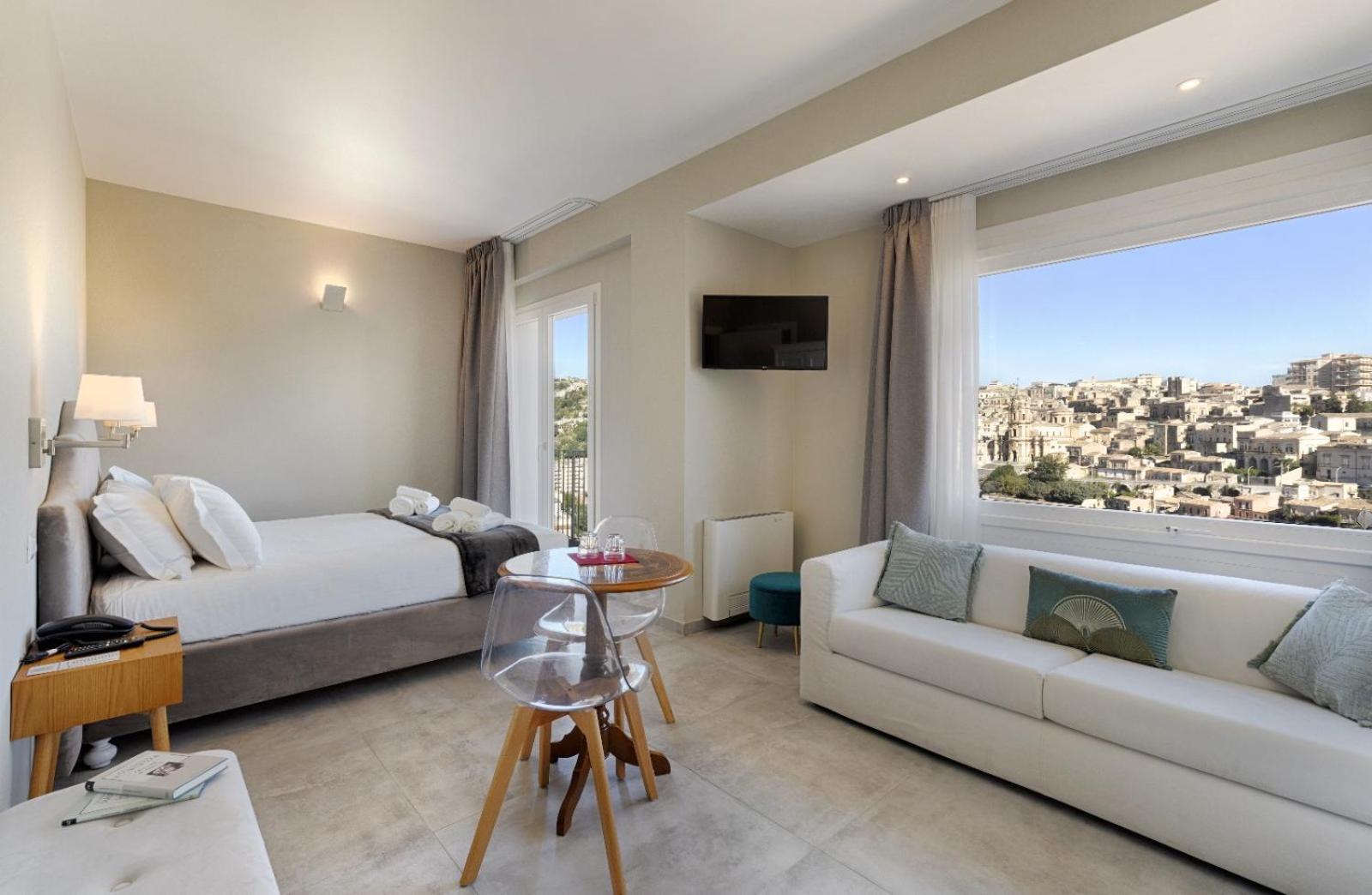 Itria Modica Otel Dış mekan fotoğraf