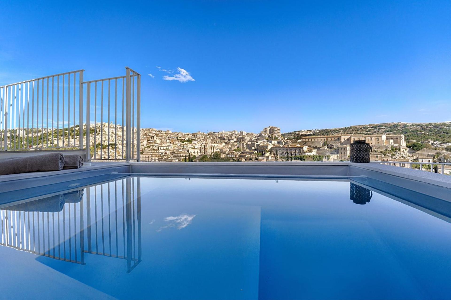 Itria Modica Otel Dış mekan fotoğraf