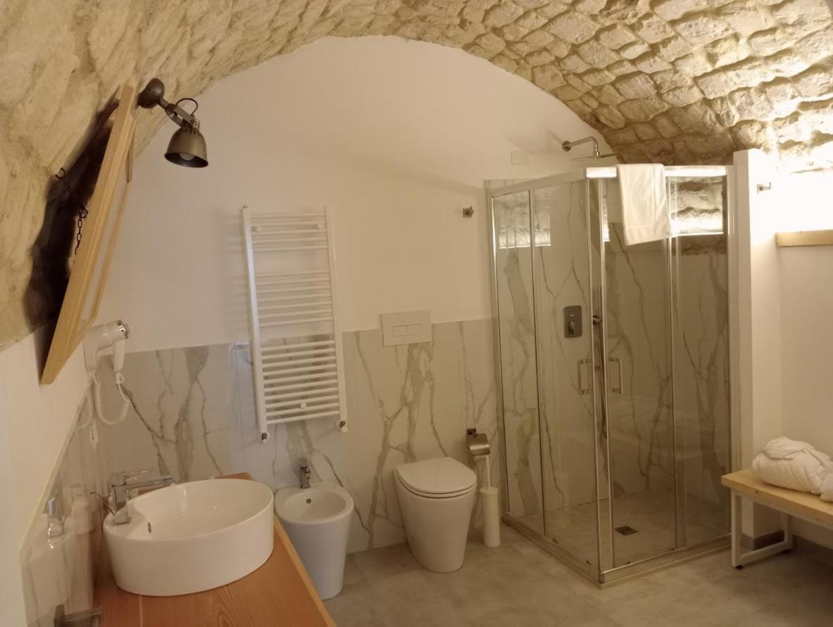Itria Modica Otel Dış mekan fotoğraf