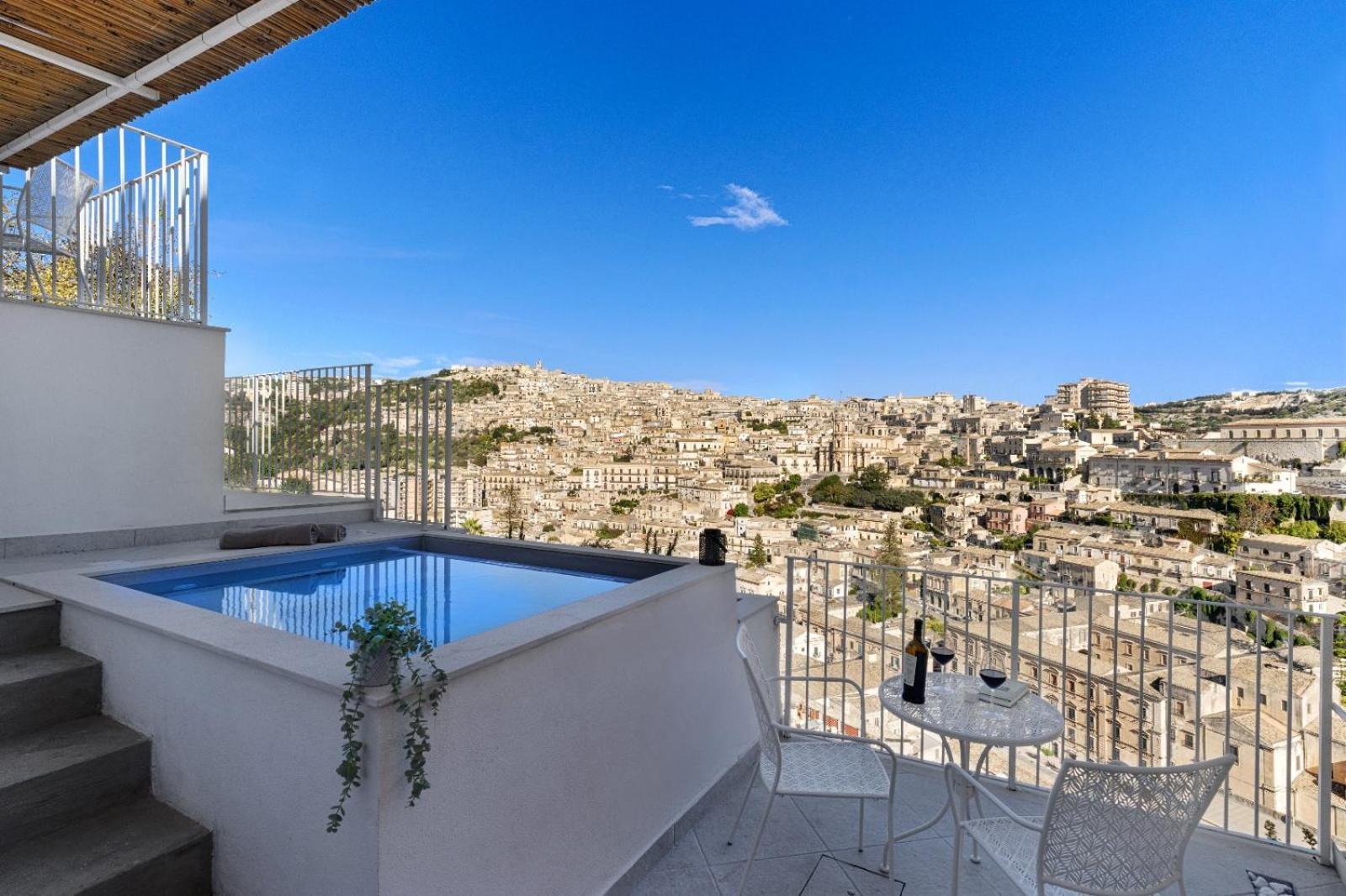 Itria Modica Otel Dış mekan fotoğraf