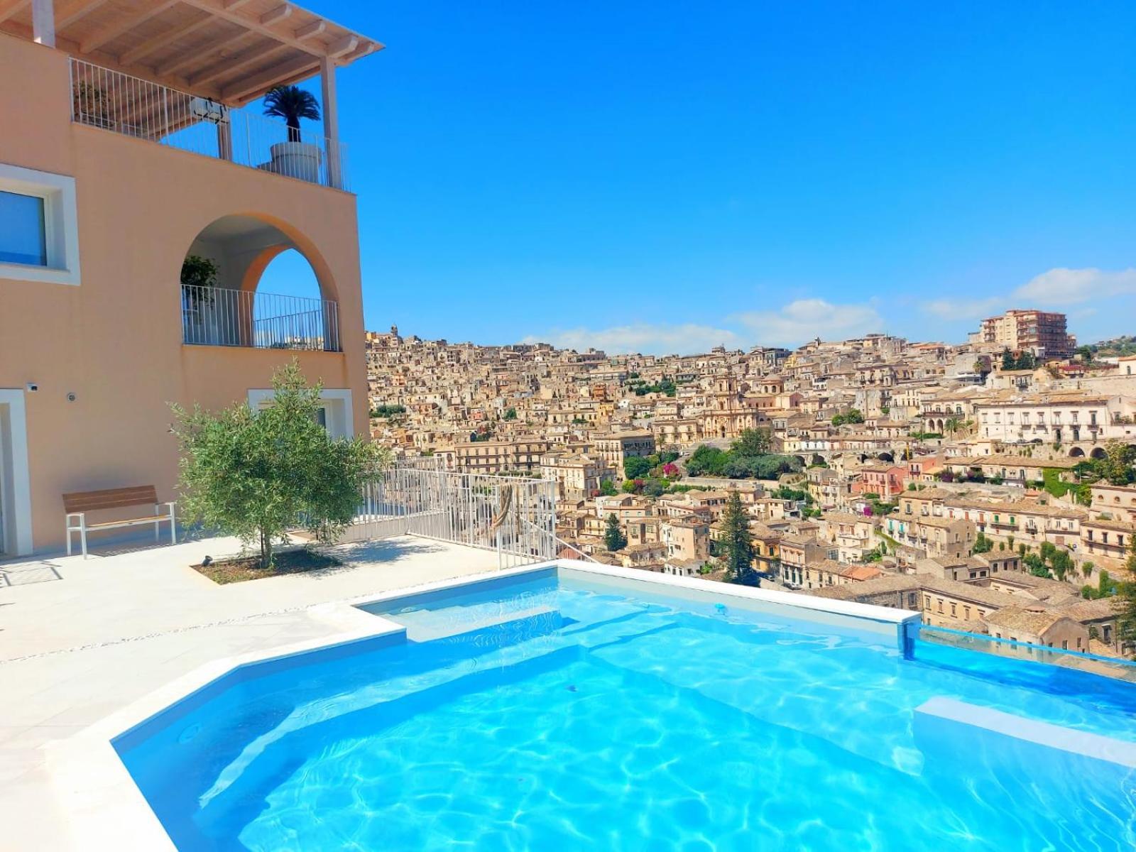 Itria Modica Otel Dış mekan fotoğraf