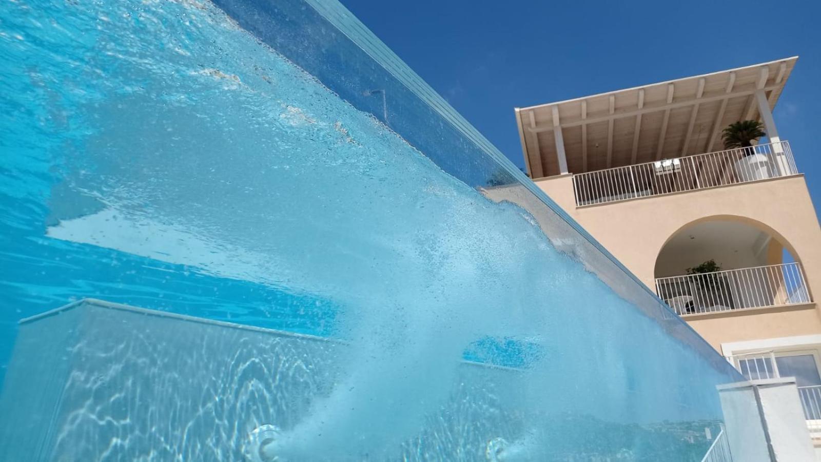 Itria Modica Otel Dış mekan fotoğraf
