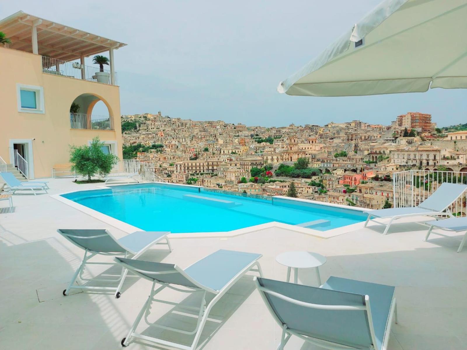 Itria Modica Otel Dış mekan fotoğraf