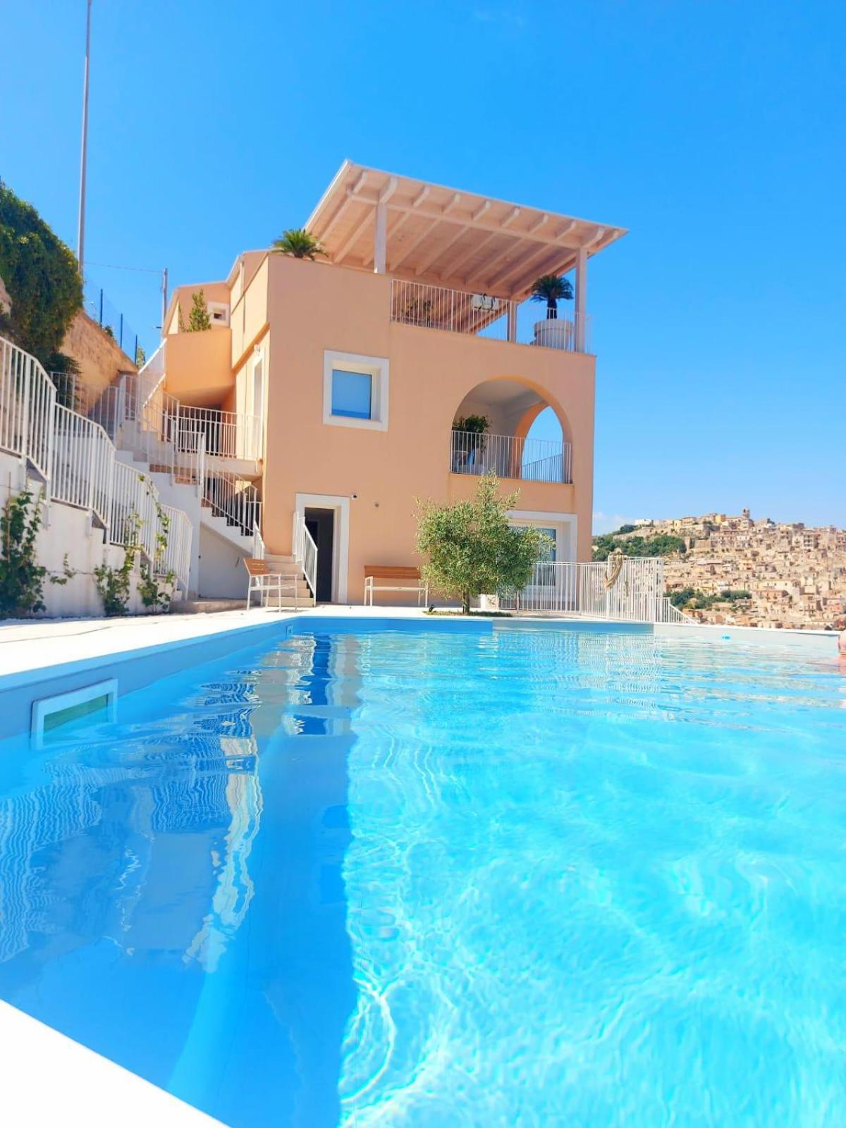 Itria Modica Otel Dış mekan fotoğraf